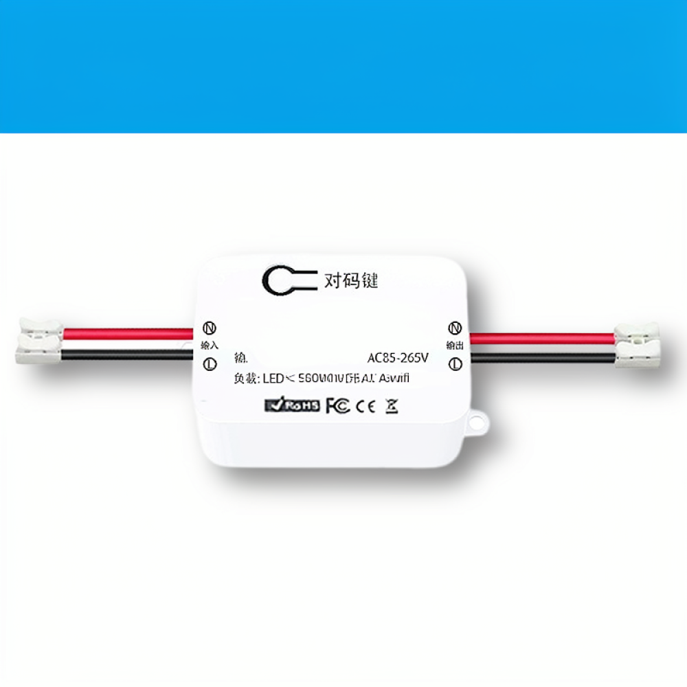 Smart Home Automation System - Módulo de Interruptor Inteligente para Hogar,