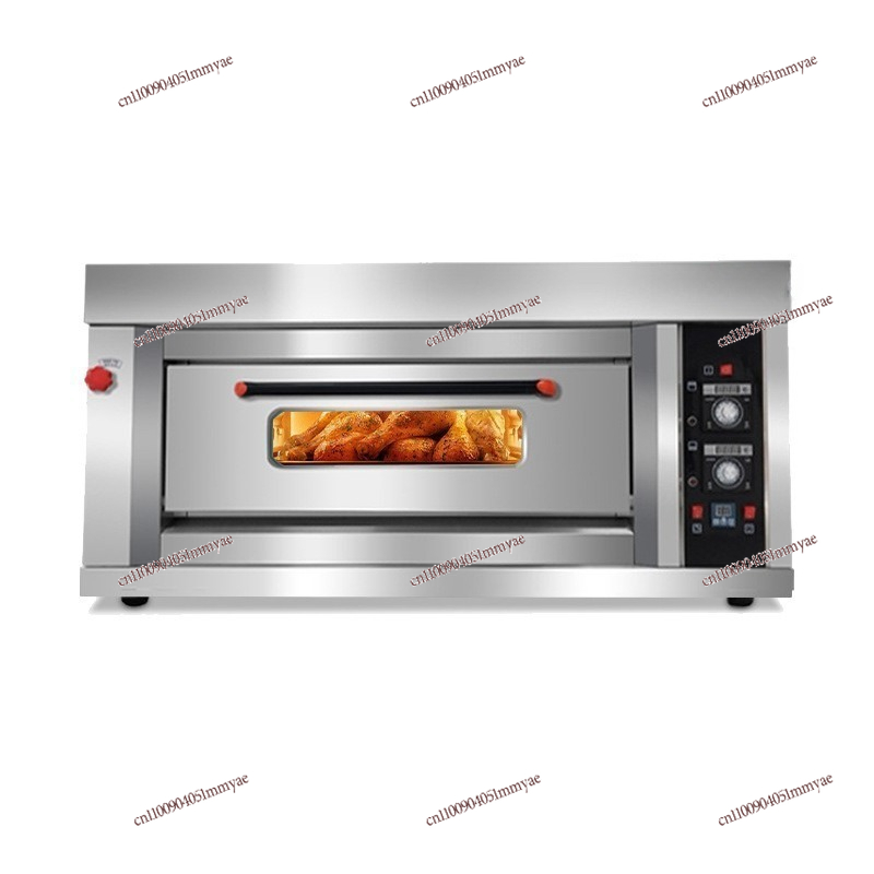 Smart Home Oven - Horno Eléctrico Comercial de Una Capa,