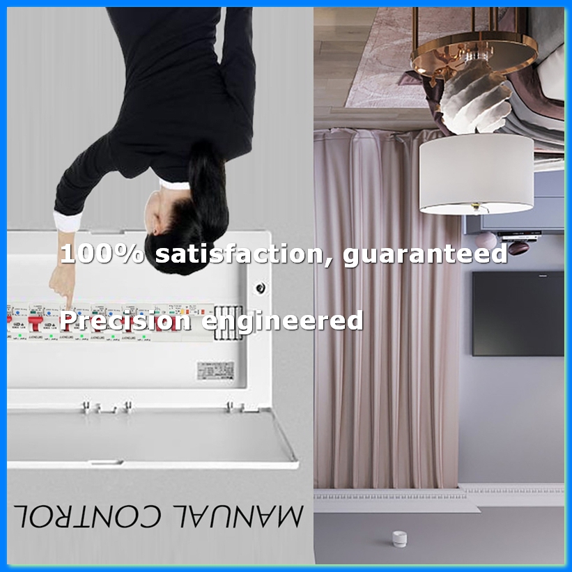 Smart Home Tuya - Interruptor de Circuito Inteligente WiFi DC