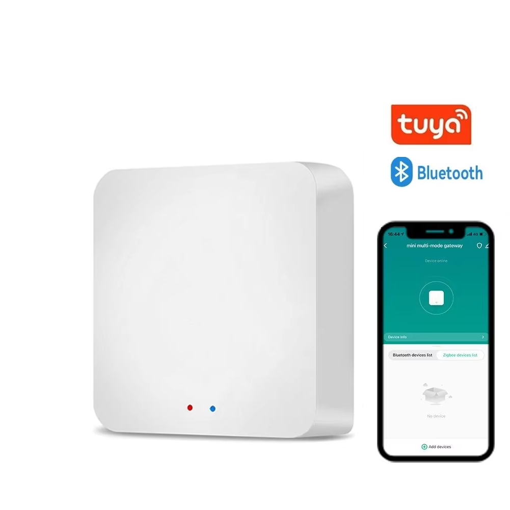 Smart Home Automation System - Hub Gateway Tuya/Smart Life con Bluetooth
