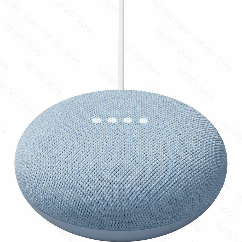 Google Speaker Nest Hub - Altavoz Inteligente para Google Home Nest