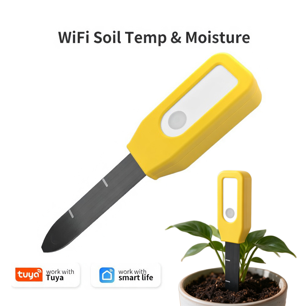 Smart Home Automation System - Sensor Inteligente de Temperatura y Humedad