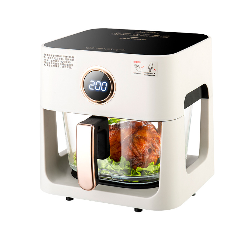 Smart Home Oven - Freidora de Aire Inteligente para el