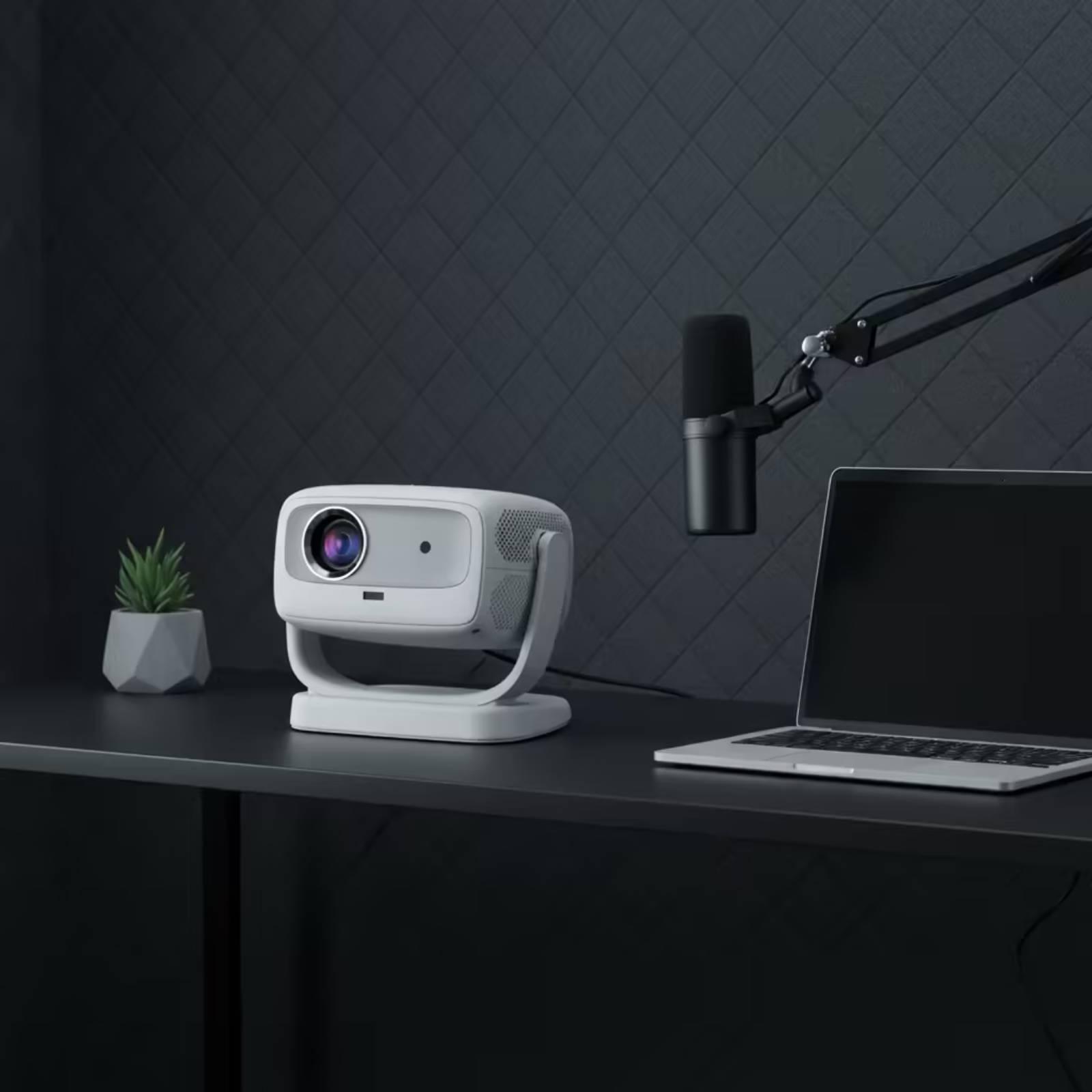 Smart Home Display - Proyector Inteligente para el Hogar, Dispositivo