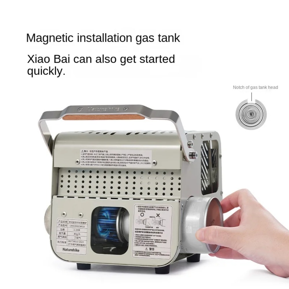 Smart Home Oven - Mini Calentador Inteligente con Control de