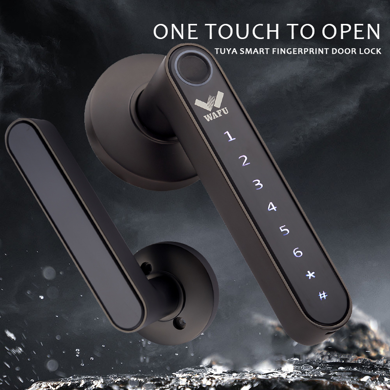 Airbnb Smart Home - WAFU 016 cerradura de puerta inteligente