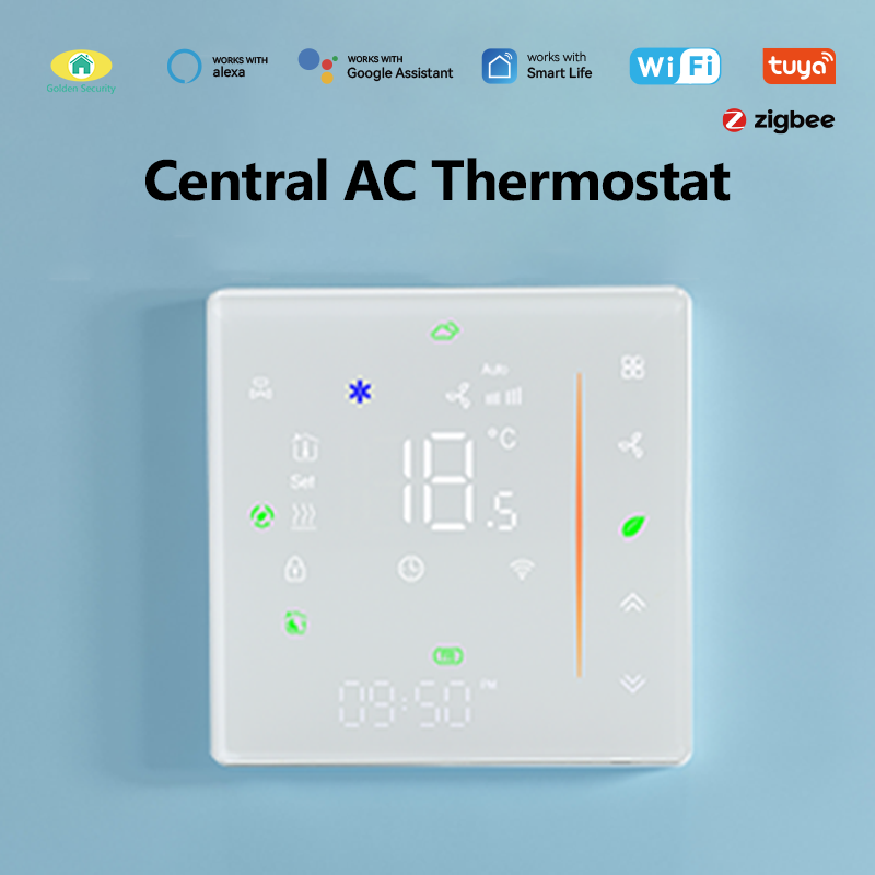 Smart Home Display - Gateway Zigbee para Hogar Inteligente 2026,