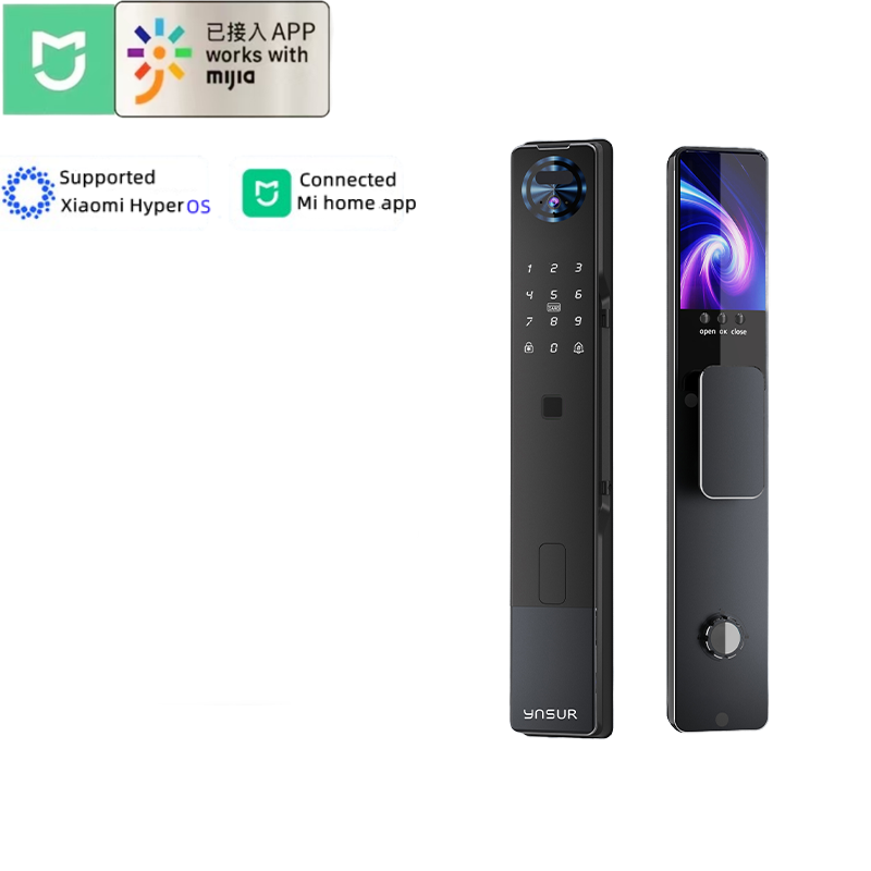 Wifi Doorbell Camera - Cerradura electrónica Digital inteligente YN S11M