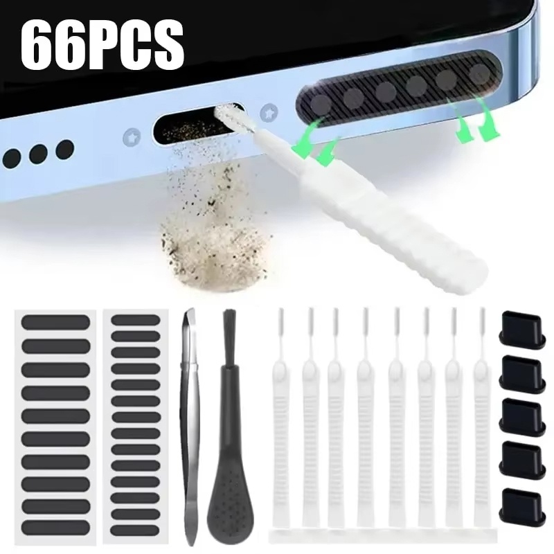 Smart Home Xiaomi - Kit de limpieza de puertos de