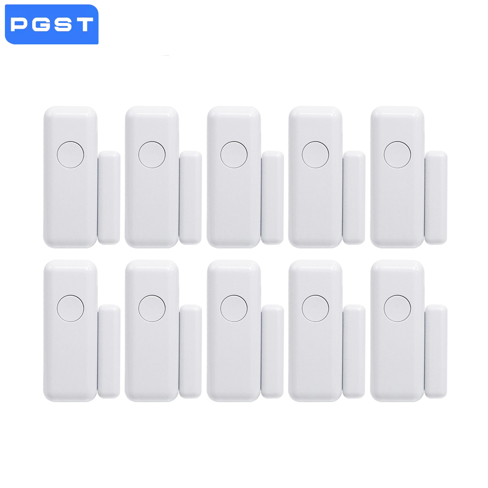 Smart Home Automation System - Sensor Magnético Inalámbrico de 433mhz para