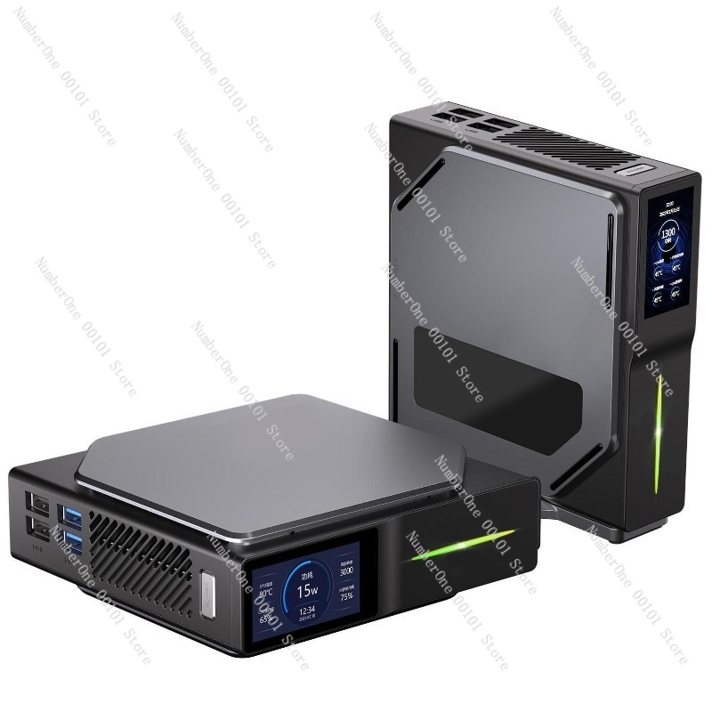Smart Home Display - Mini computadora con pantalla inteligente de