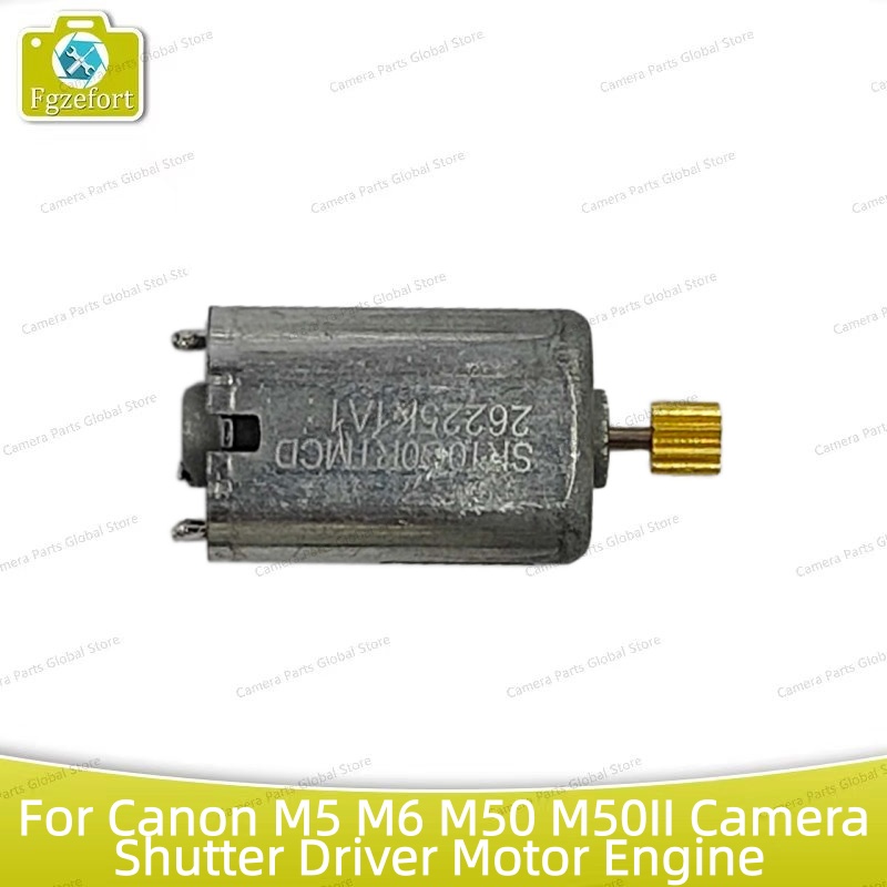 Curtain Motor - Motor de Obturador para Canon M5