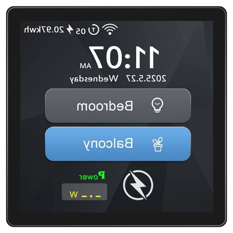 Smart Home Tuya - Interruptor Inteligente T21C Zigbee 3.0 para