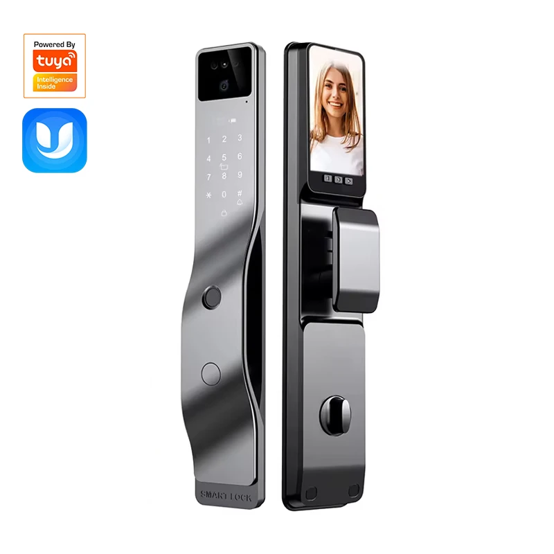 Cerradura Inteligente de Segur - Wifi Doorbell Camera reseña y precio