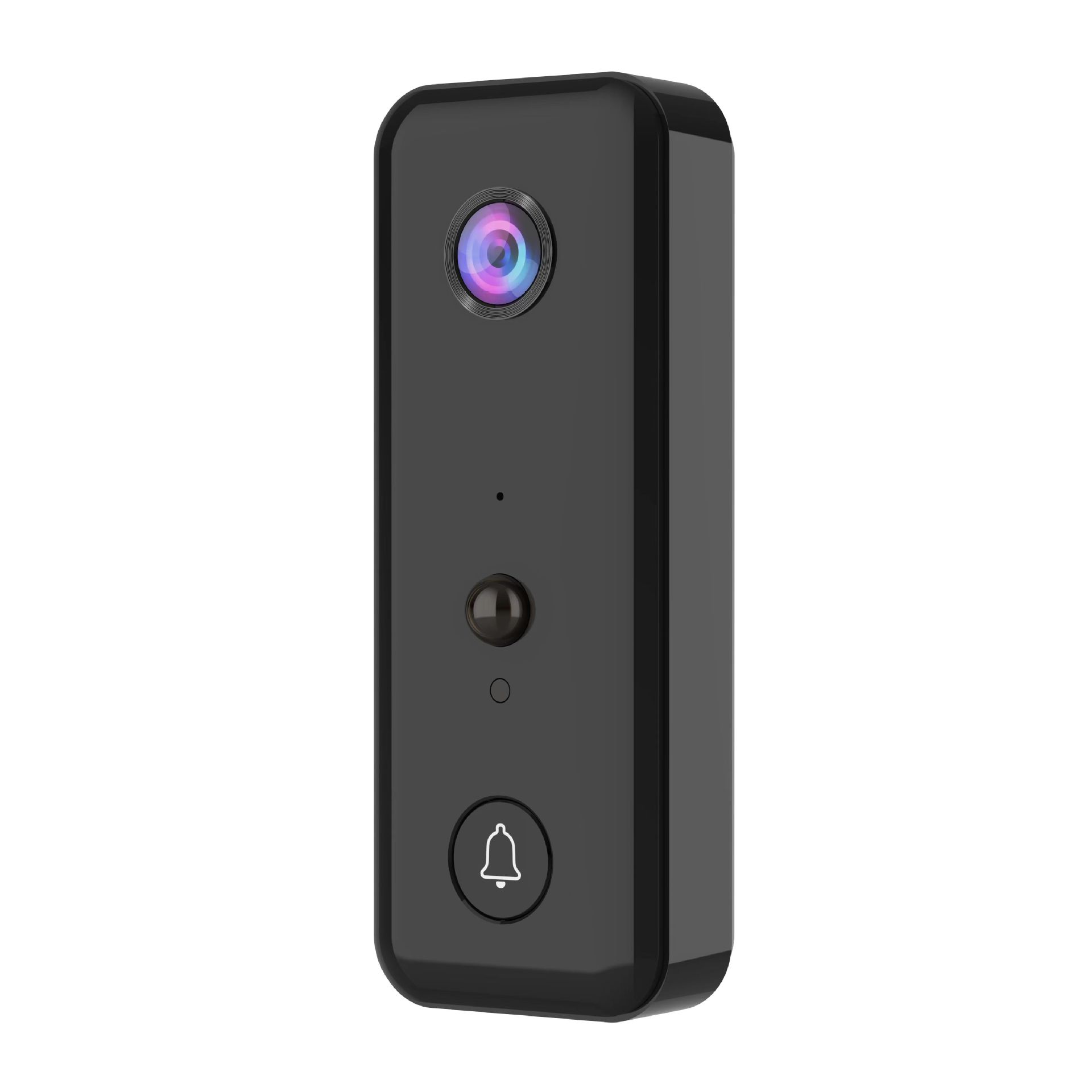 Videoportero IP WIFI 720P con  - Wifi Doorbell Camera reseña y precio