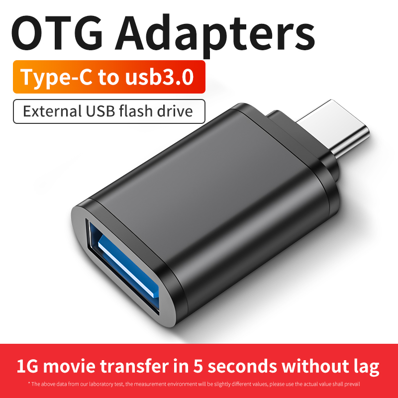 Adaptador USB C OTG a tipo C,  - Smart Home Xiaomi reseña y precio