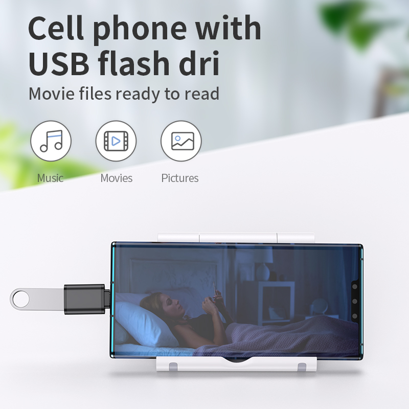 Adaptador USB C OTG a tipo C,  - Smart Home Xiaomi reseña y precio