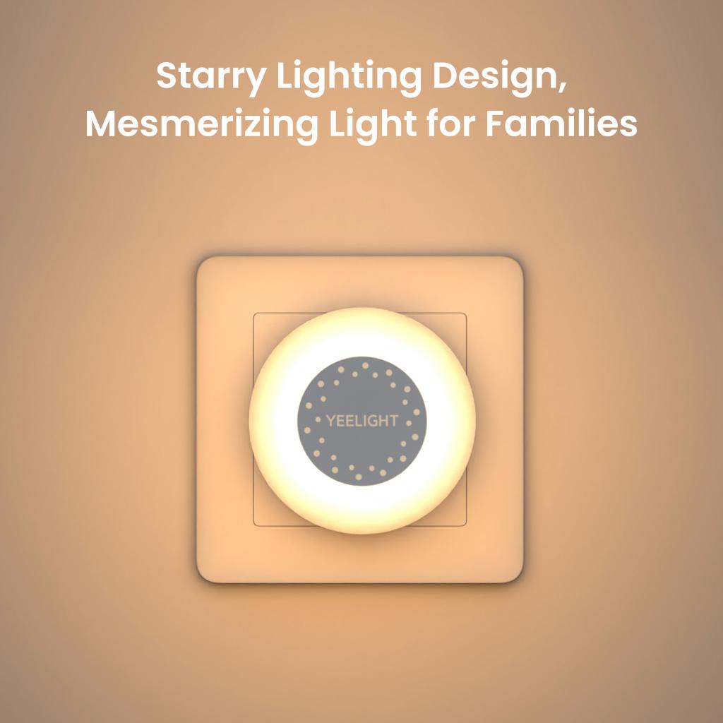 Yeelight-Sensor de luz enchufa - Smart Home Xiaomi reseña y precio