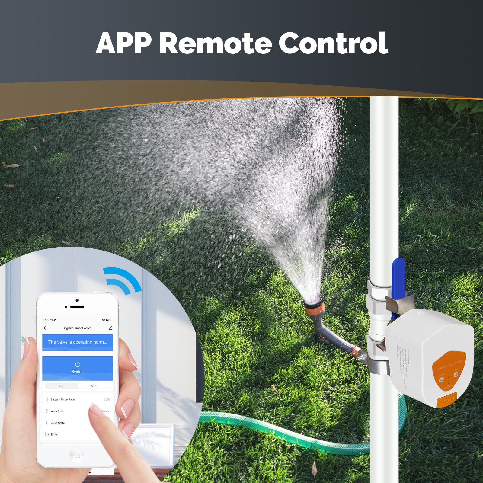 MOES Tuya ZigBee-controlador d - Smart Home Dashboard reseña y precio