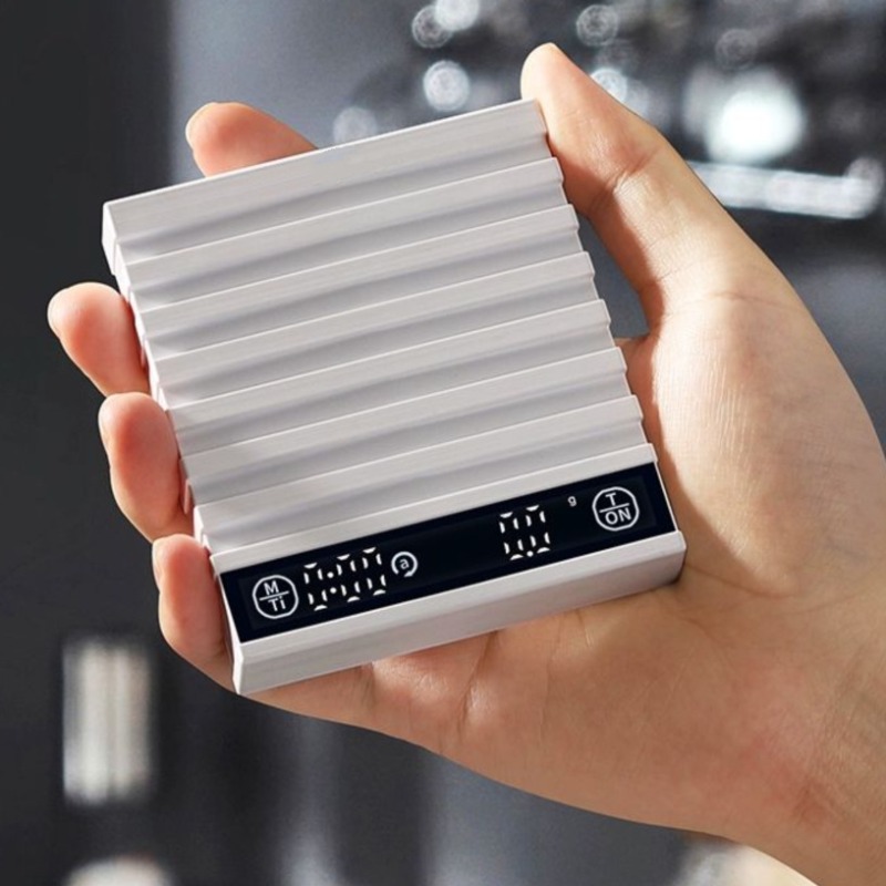Mini Balanza Electrónica Intel - Smart Home Display reseña y precio