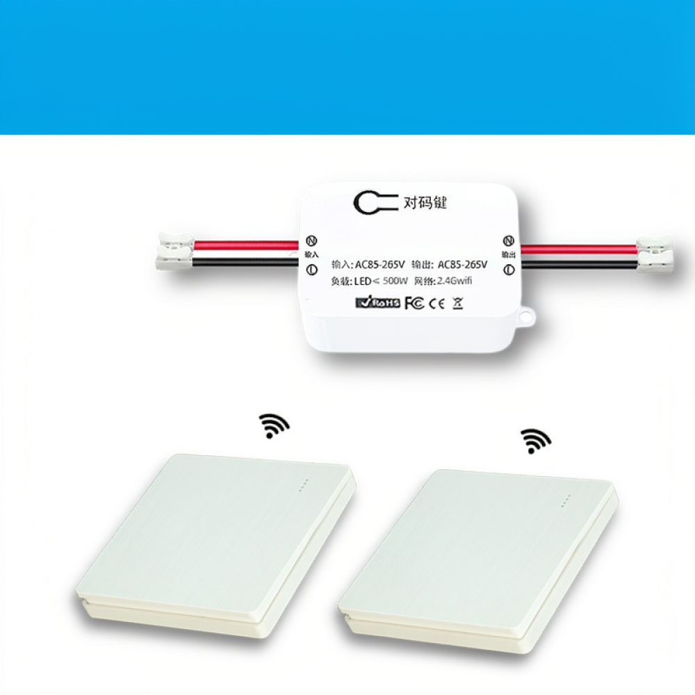 Módulo de Interruptor Intelige - Smart Home Automation System reseña y precio