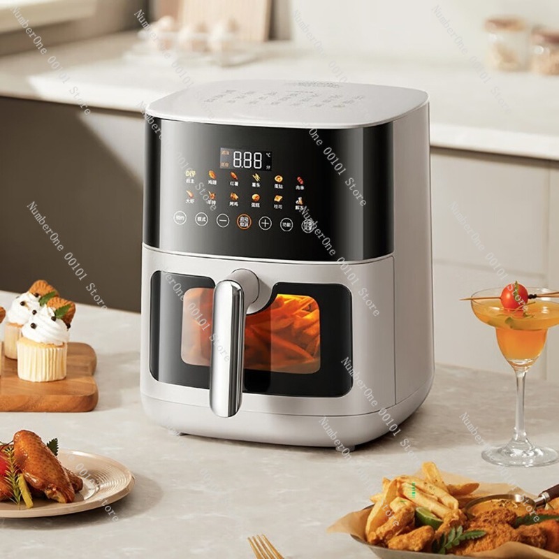 Freidora de Aire Visible para  - Smart Home Oven reseña y precio