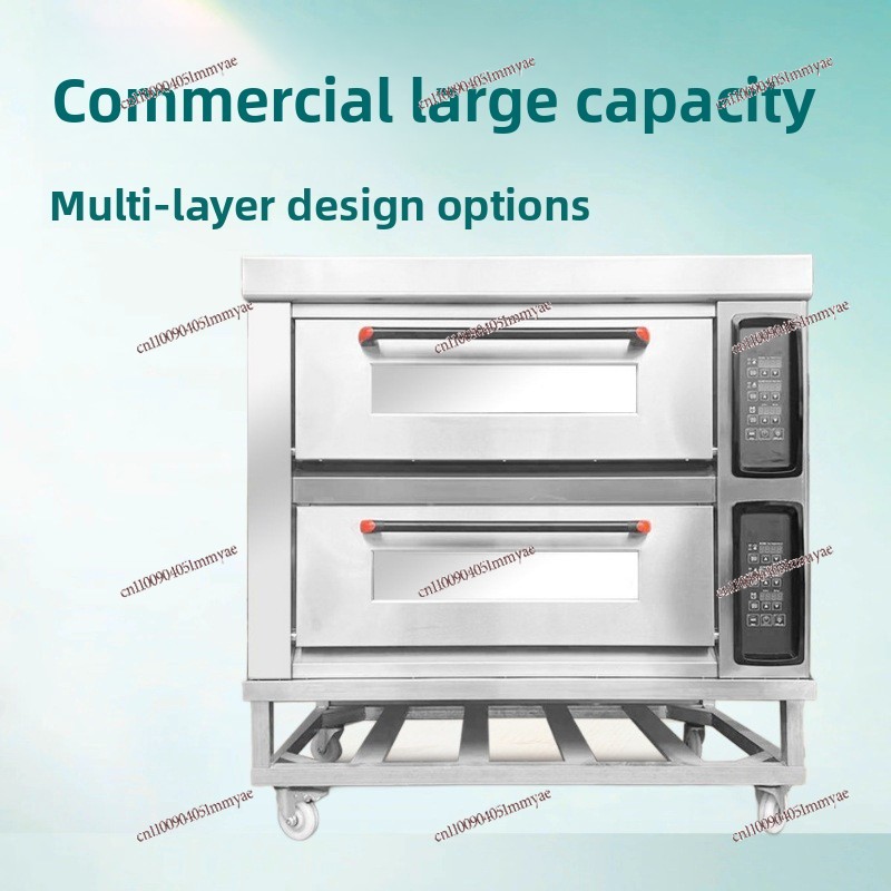 Horno Eléctrico Comercial de U - Smart Home Oven reseña y precio