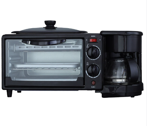 Horno Tostador Eléctrico Mini  - Smart Home Oven reseña y precio