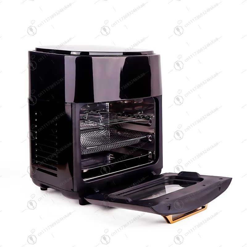 Freidora de Aire Inteligente S - Smart Home Oven reseña y precio