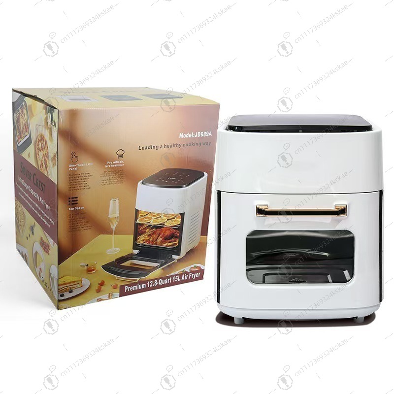 Freidora de Aire Inteligente S - Smart Home Oven reseña y precio