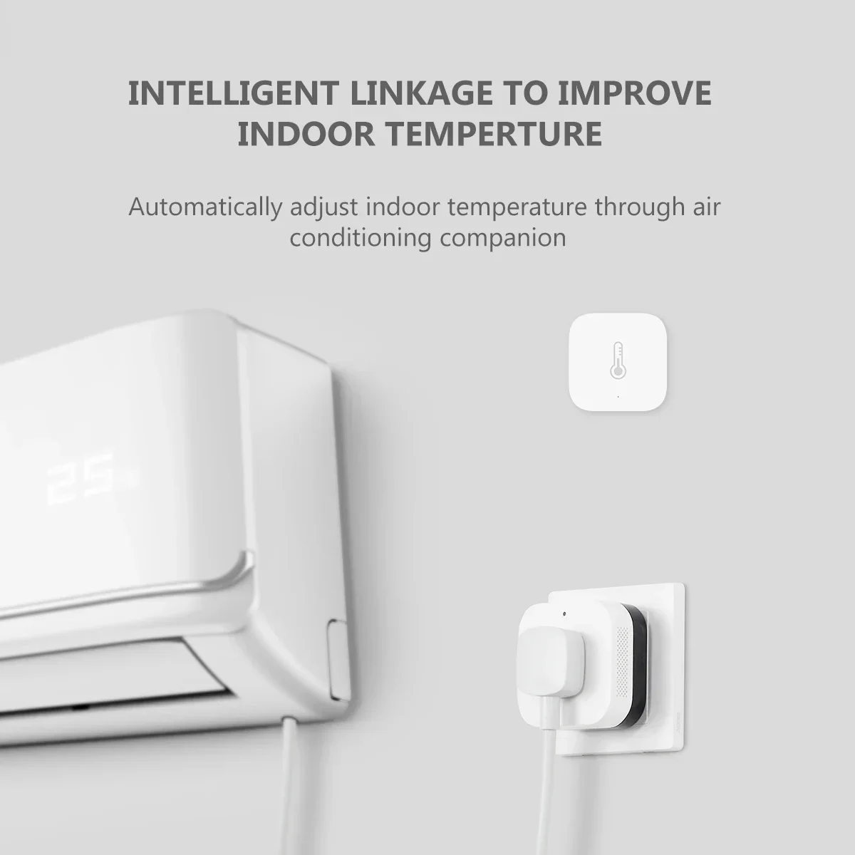 Sensor de Temperatura Aqara Zi - Smart Home Dashboard reseña y precio