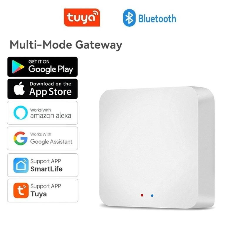 Hub Gateway Tuya/Smart Life co - Smart Home Automation System reseña y precio