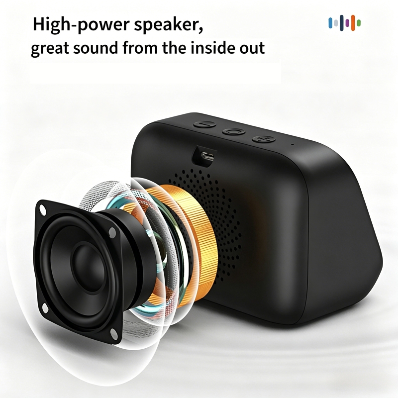 Altavoz Bluetooth con Asistent - Smart Home Display reseña y precio