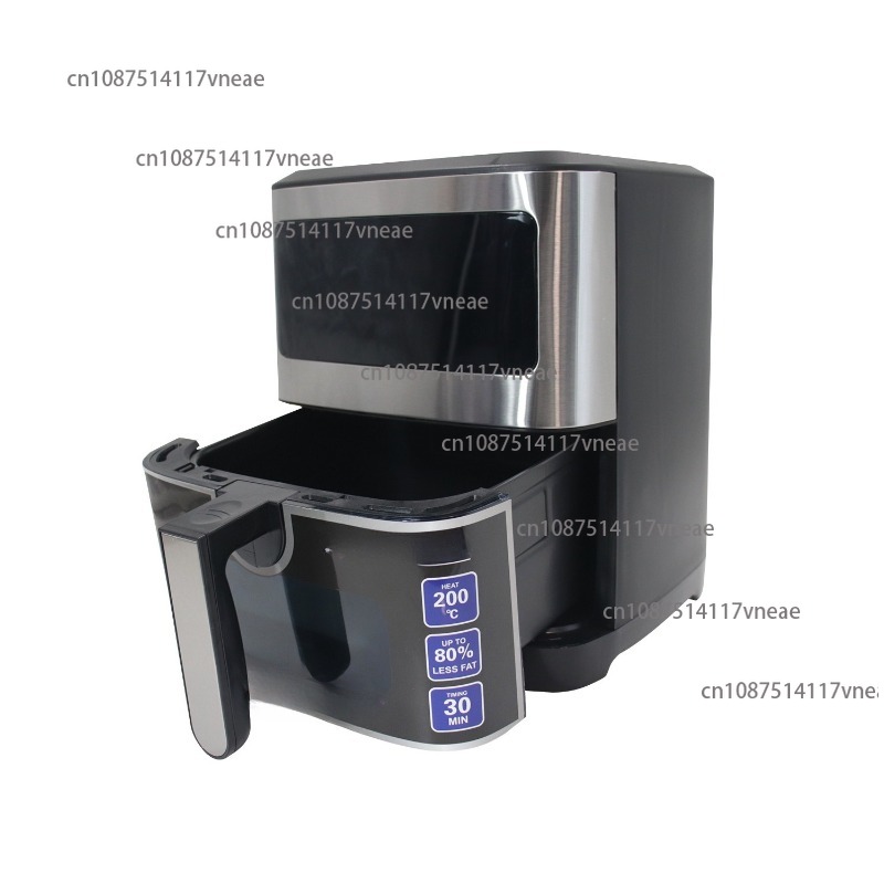 Freidora de aire de gran capac - Smart Home Oven reseña y precio