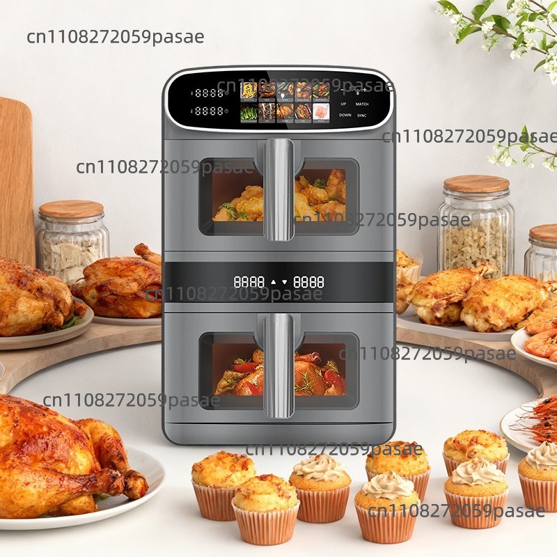 Freidora de Aire Inteligente M - Smart Home Oven reseña y precio