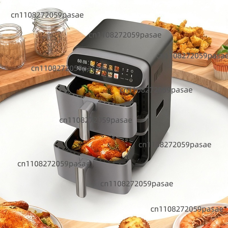Freidora de Aire Inteligente M - Smart Home Oven reseña y precio