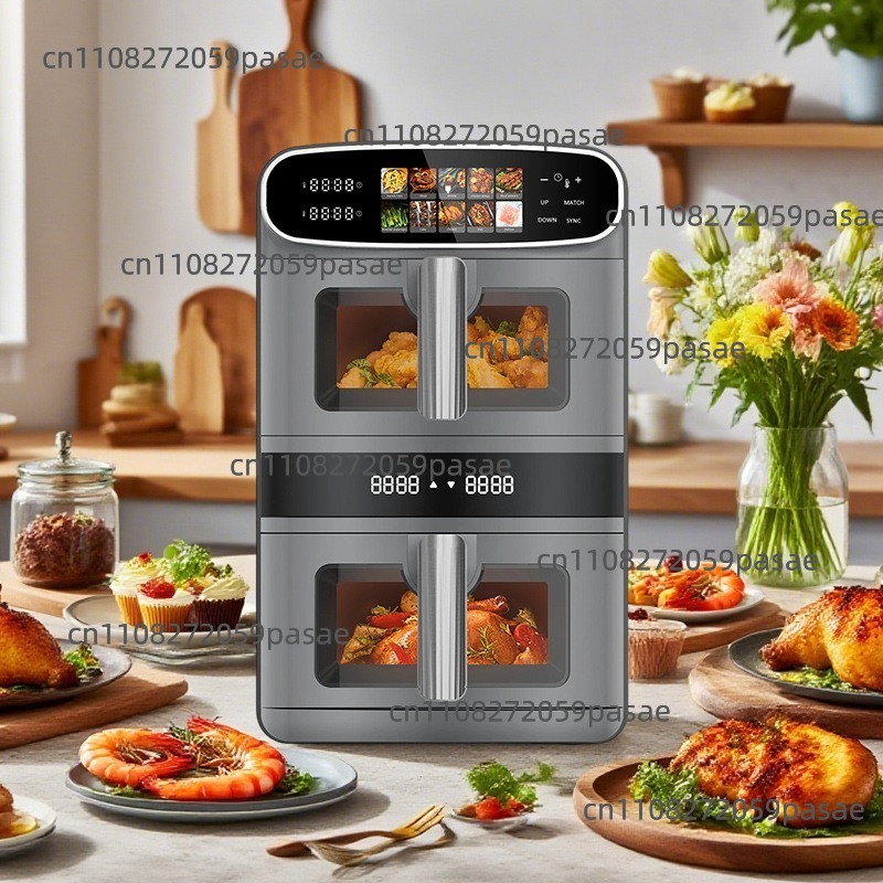 Freidora de Aire Inteligente M - Smart Home Oven reseña y precio