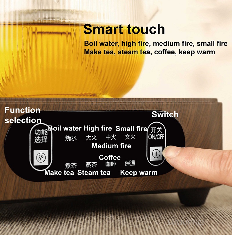 Estufa Eléctrica de Cerámica d - Smart Home Oven reseña y precio