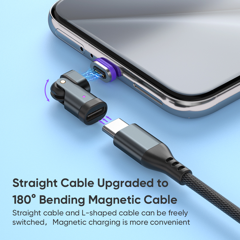 Adaptador de carga rápida magn - Smart Home Xiaomi reseña y precio