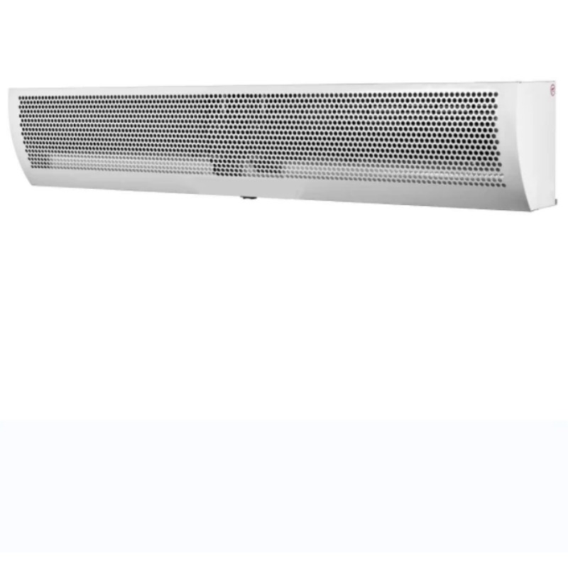 Cortina de Aire Motorizada QL  - Curtain Motor reseña y precio