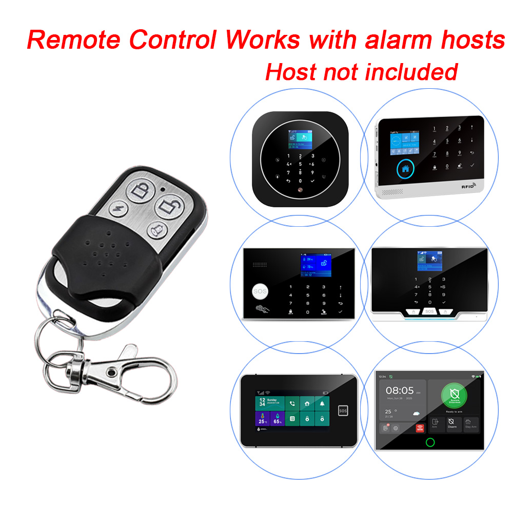 Brazo desarmado con Control re - Smart Home Automation System reseña y precio