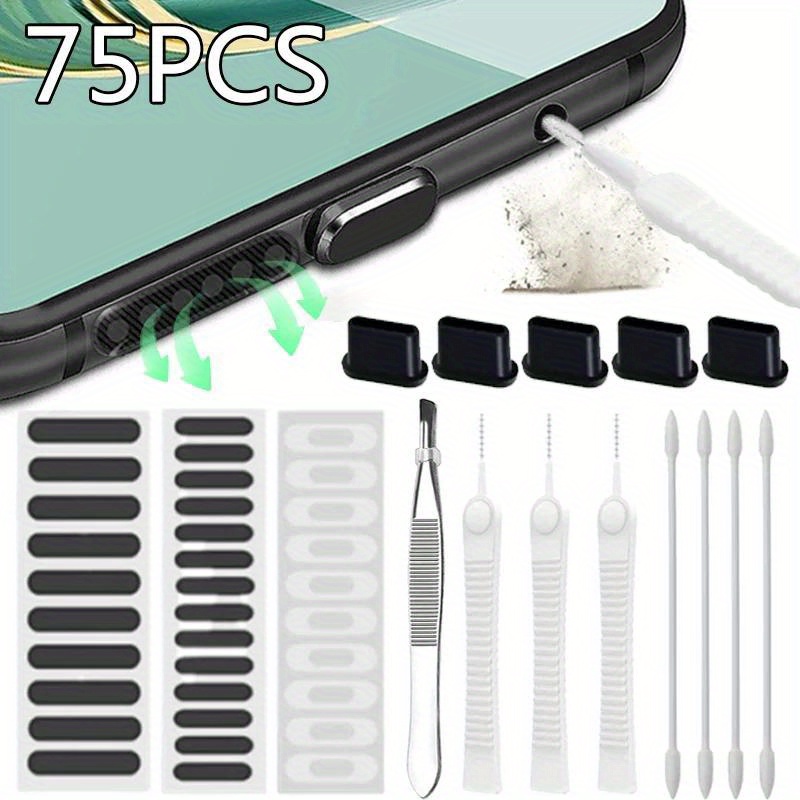 Kit de Limpieza de 75 Piezas p - Smart Home Xiaomi reseña y precio