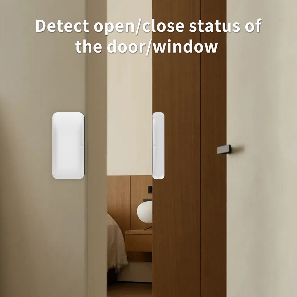 Sensor Inalámbrico Zigbee Tuya - Smart Home Automation System reseña y precio