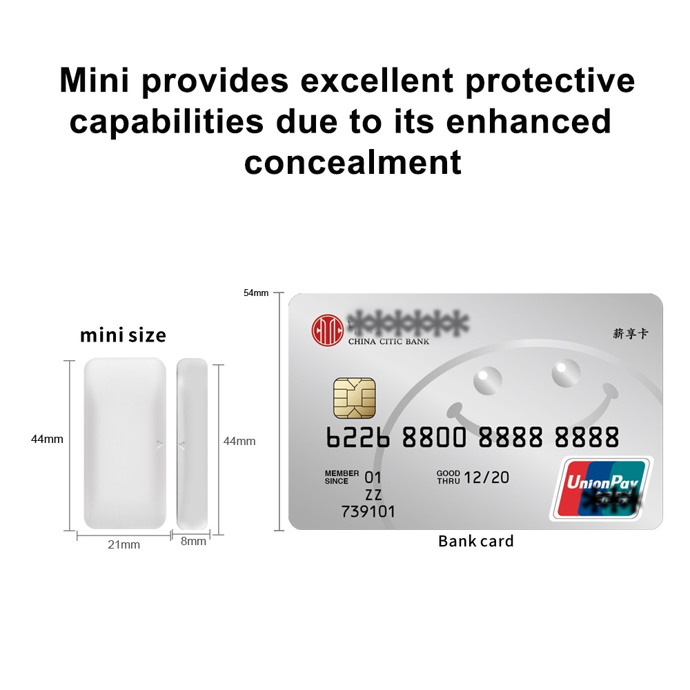 Sensor Inalámbrico Zigbee Tuya - Smart Home Automation System reseña y precio