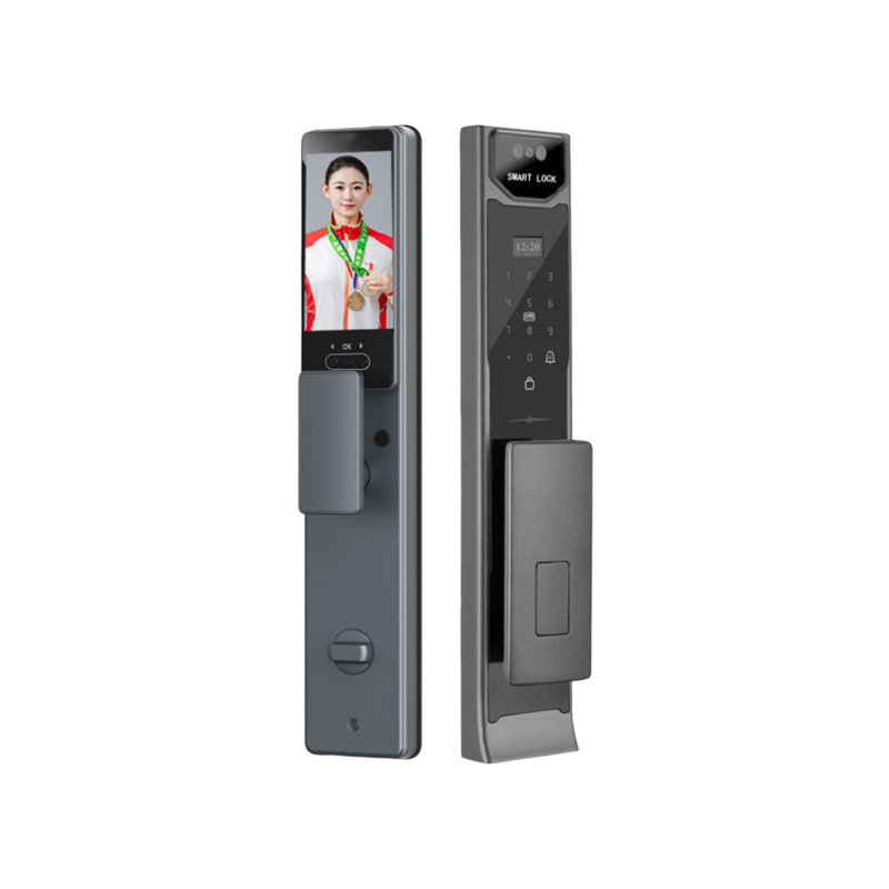 Videoportero con Control por a - Wifi Doorbell Camera reseña y precio