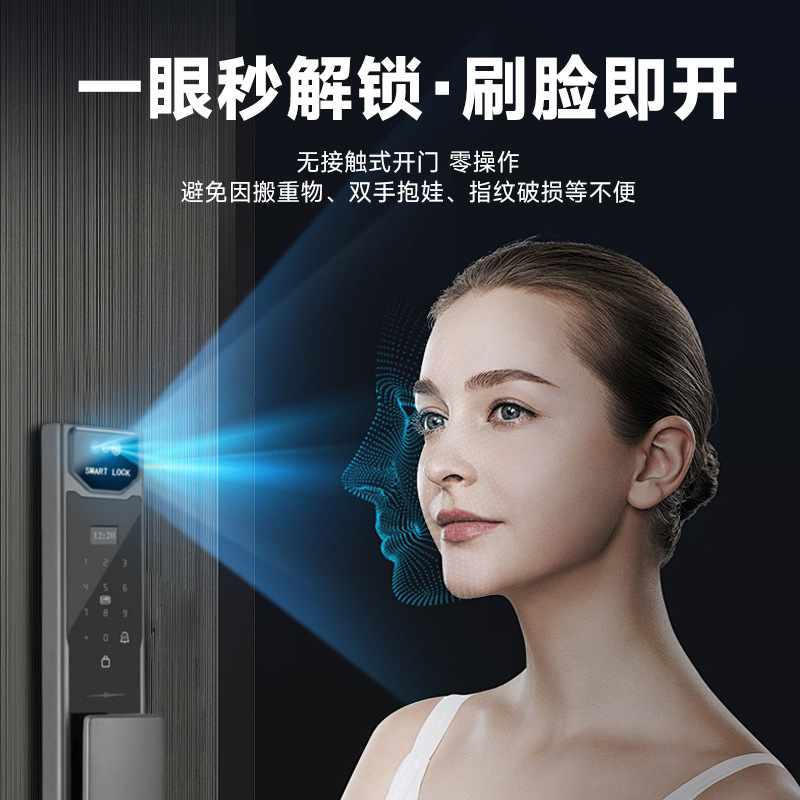 Videoportero con Control por a - Wifi Doorbell Camera reseña y precio