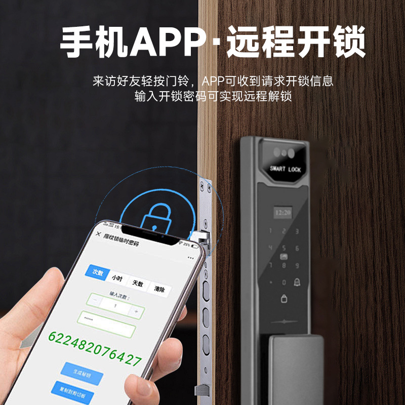 Videoportero con Control por a - Wifi Doorbell Camera reseña y precio