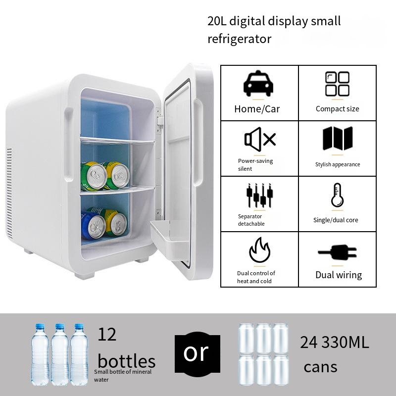 Refrigerador Inteligente de 20 - Smart Home Display reseña y precio