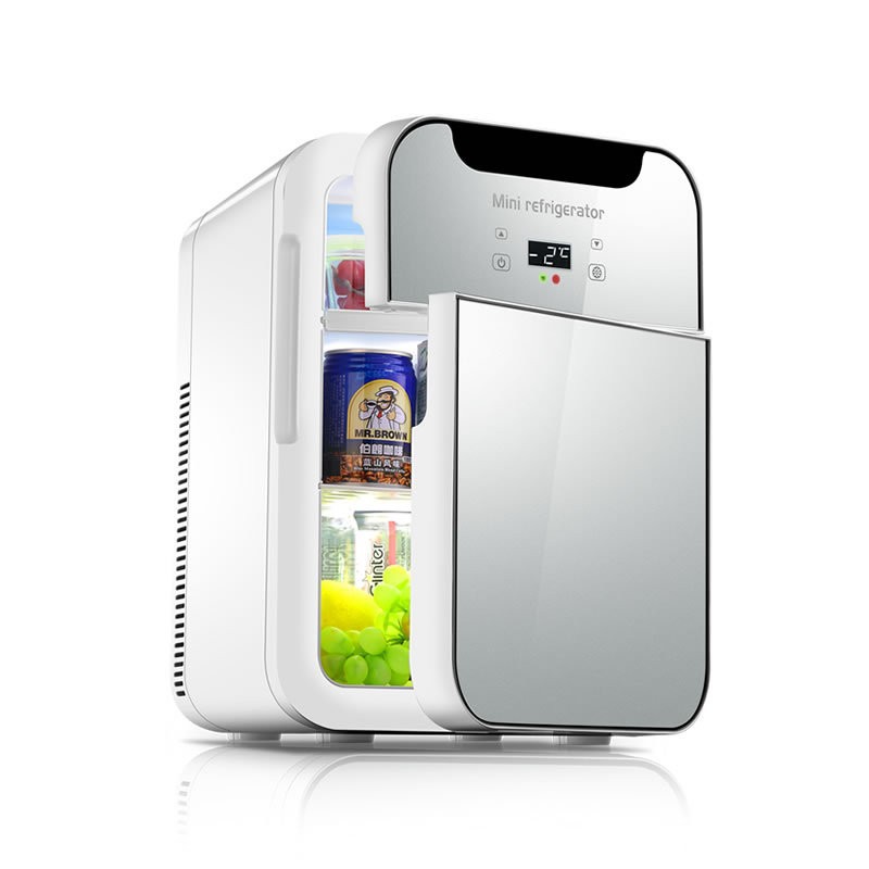 Refrigerador Inteligente de 20 - Smart Home Display reseña y precio