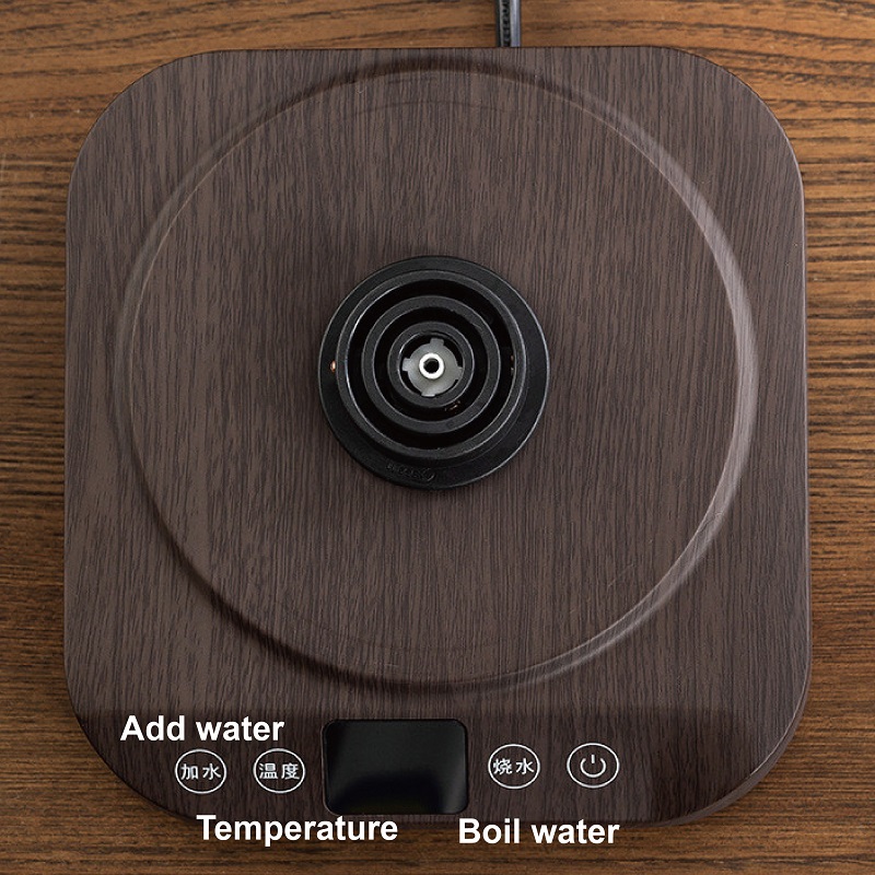 Hervidor Eléctrico de 1500W co - Smart Home Oven reseña y precio